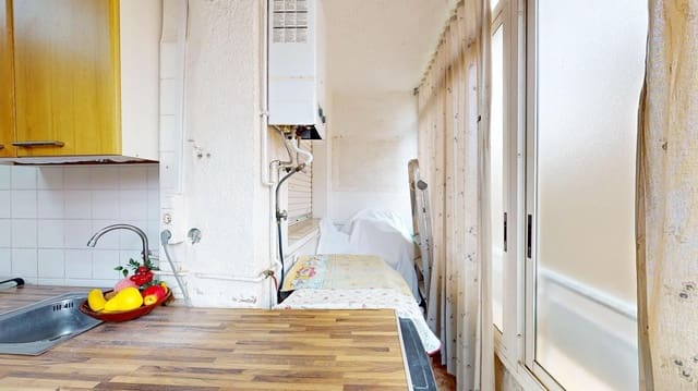 2 slaapkamer Flat te koop in Lo Pagan, San Pedro del Pinatar - € 82.500 (Ref: 9868621)