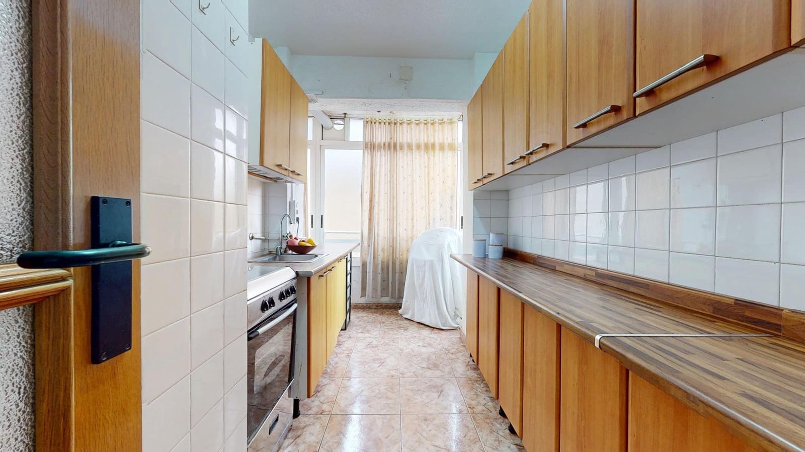 2 slaapkamer Flat te koop in Lo Pagan - € 82.500 (Ref: 9868621)