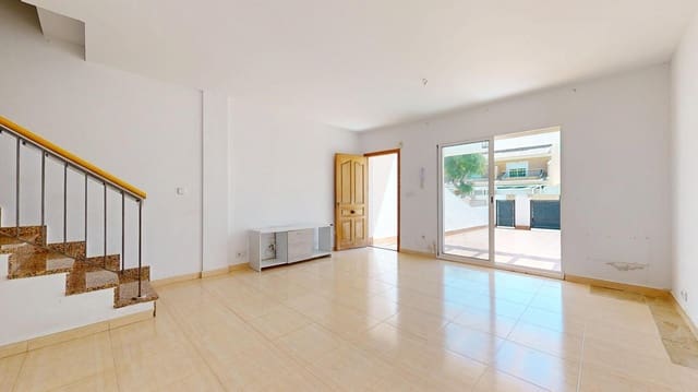 3 slaapkamer Rijtjeshuis te koop in Santiago de la Ribera, San Javier - € 185.000 (Ref: 9868622)