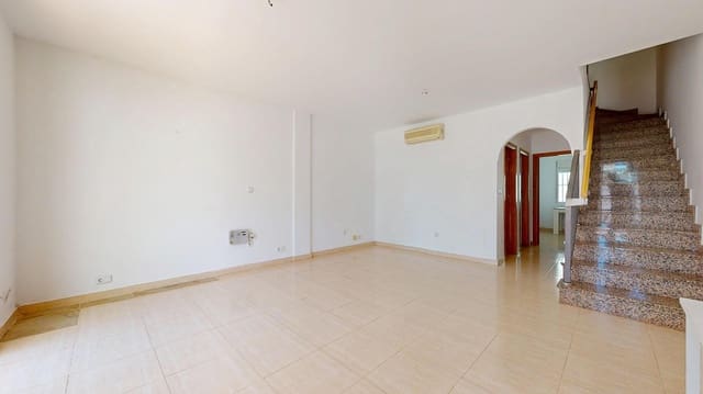 3 slaapkamer Rijtjeshuis te koop in Santiago de la Ribera, San Javier - € 185.000 (Ref: 9868622)