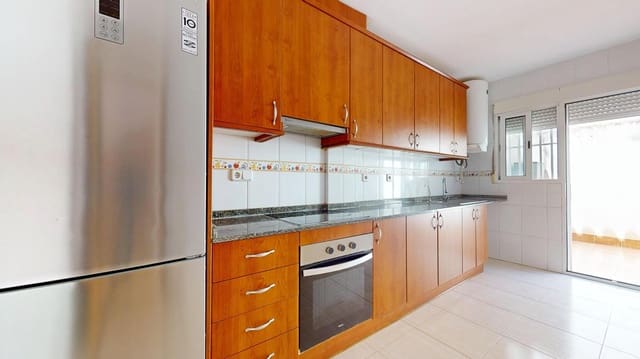 3 slaapkamer Rijtjeshuis te koop in Santiago de la Ribera, San Javier - € 185.000 (Ref: 9868622)