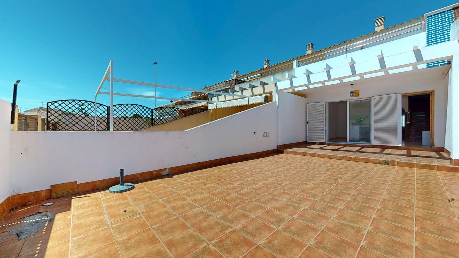 3 bedroom Terraced Villa for sale in Santiago de la Ribera - € 185,000 (Ref: 9868622)