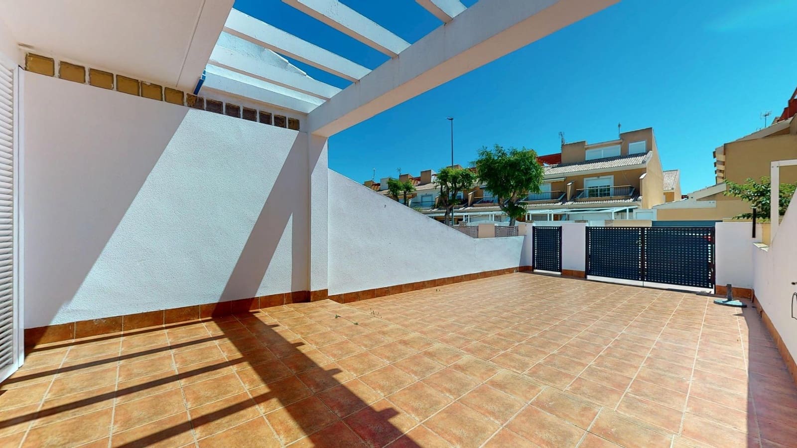 3 bedroom Terraced Villa for sale in Santiago de la Ribera - € 185,000 (Ref: 9868622)