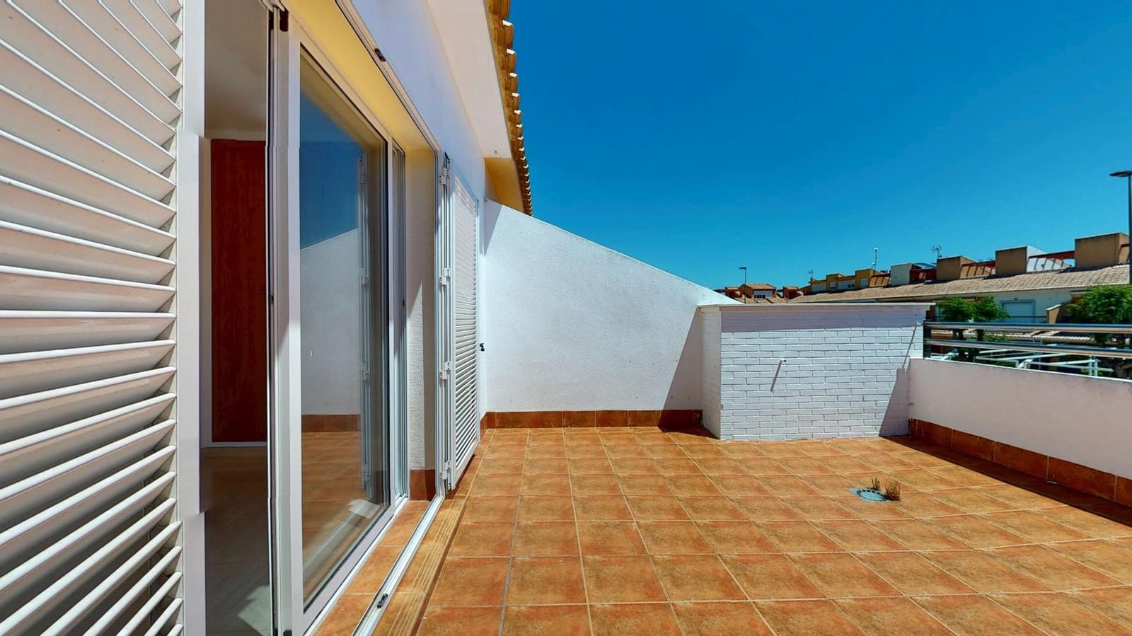 3 bedroom Terraced Villa for sale in Santiago de la Ribera - € 185,000 (Ref: 9868622)