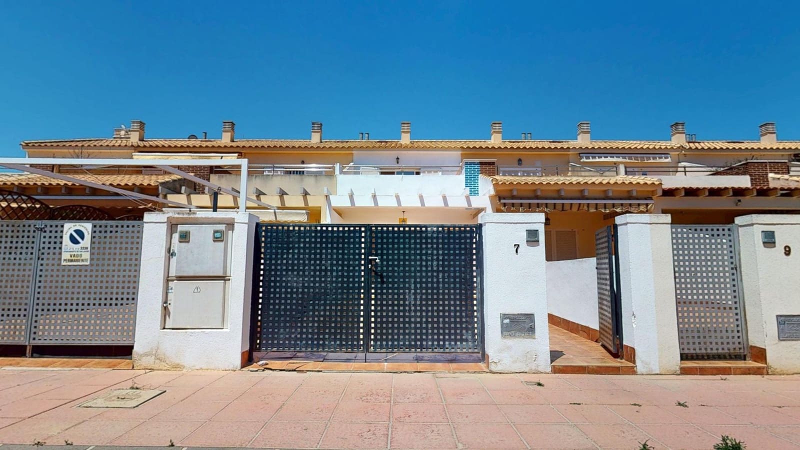 3 bedroom Terraced Villa for sale in Santiago de la Ribera - € 185,000 (Ref: 9868622)