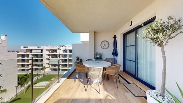 2 soverom Leilighet til salgs i San Javier med svømmebasseng - € 375 000 (Ref: 9884834)