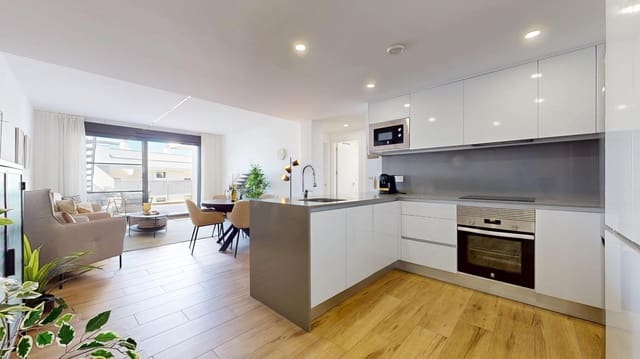 2 soverom Leilighet til salgs i San Javier med svømmebasseng - € 375 000 (Ref: 9884834)