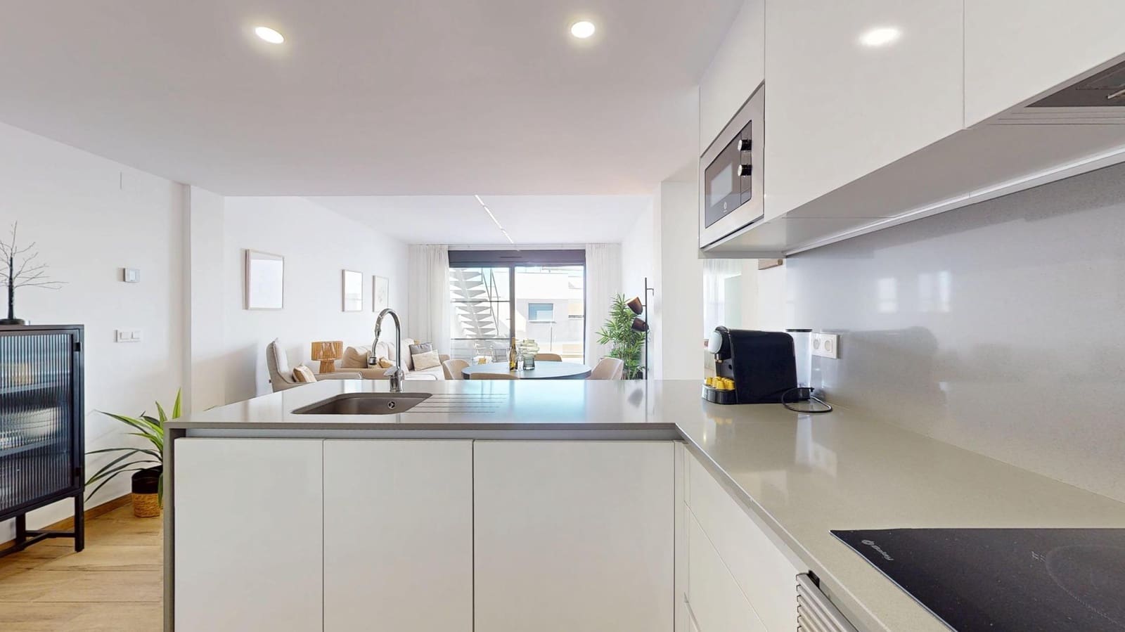 2 makuuhuone Huoneisto myytävänä paikassa San Javier mukana uima-altaan - 375 000 € (Ref: 9884834)