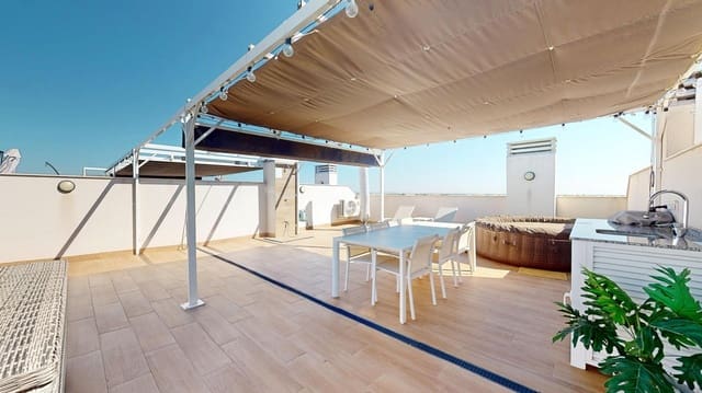 2 soverom Leilighet til salgs i San Javier med svømmebasseng - € 375 000 (Ref: 9884834)