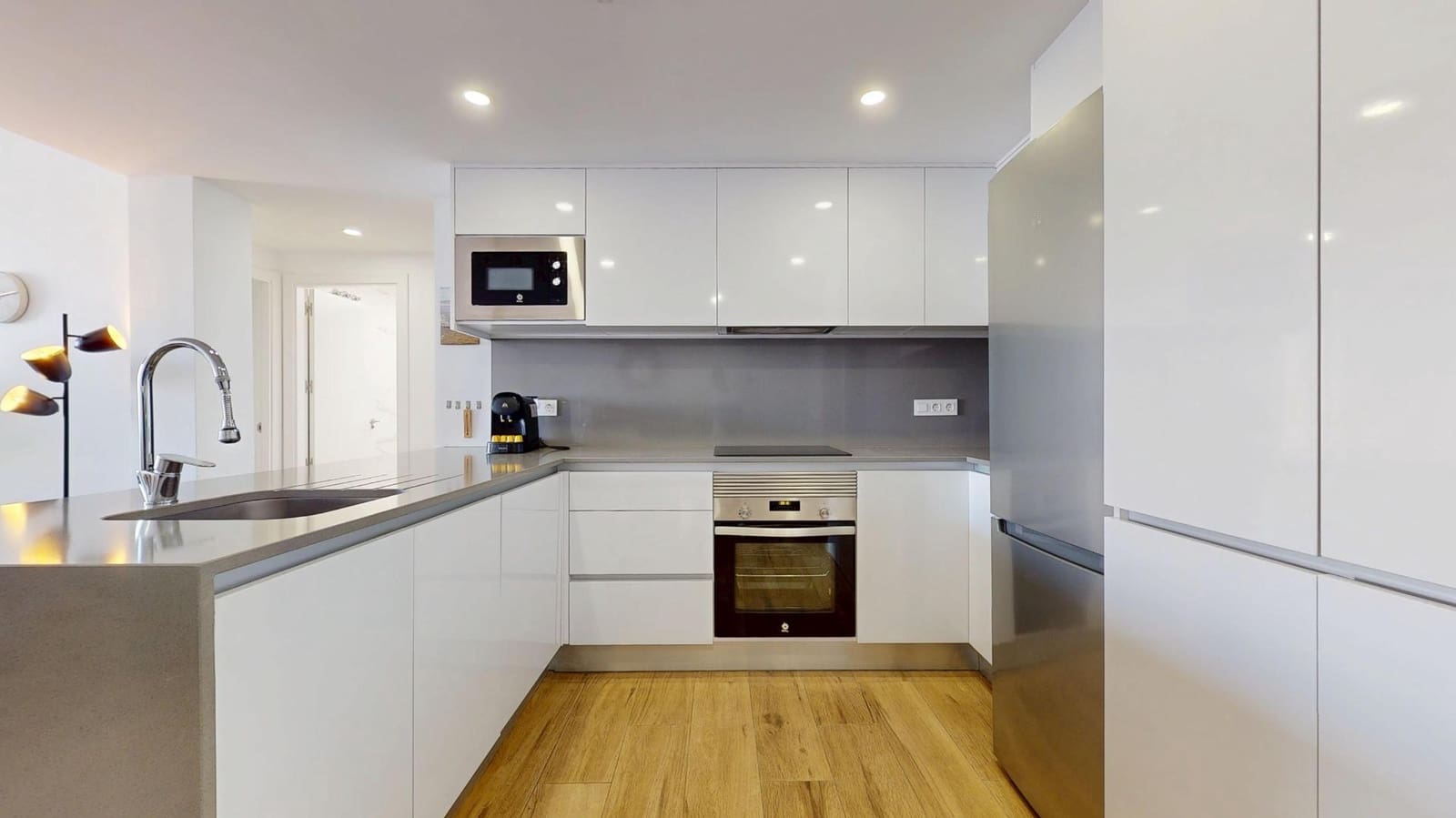 2 makuuhuone Huoneisto myytävänä paikassa San Javier mukana uima-altaan - 375 000 € (Ref: 9884834)