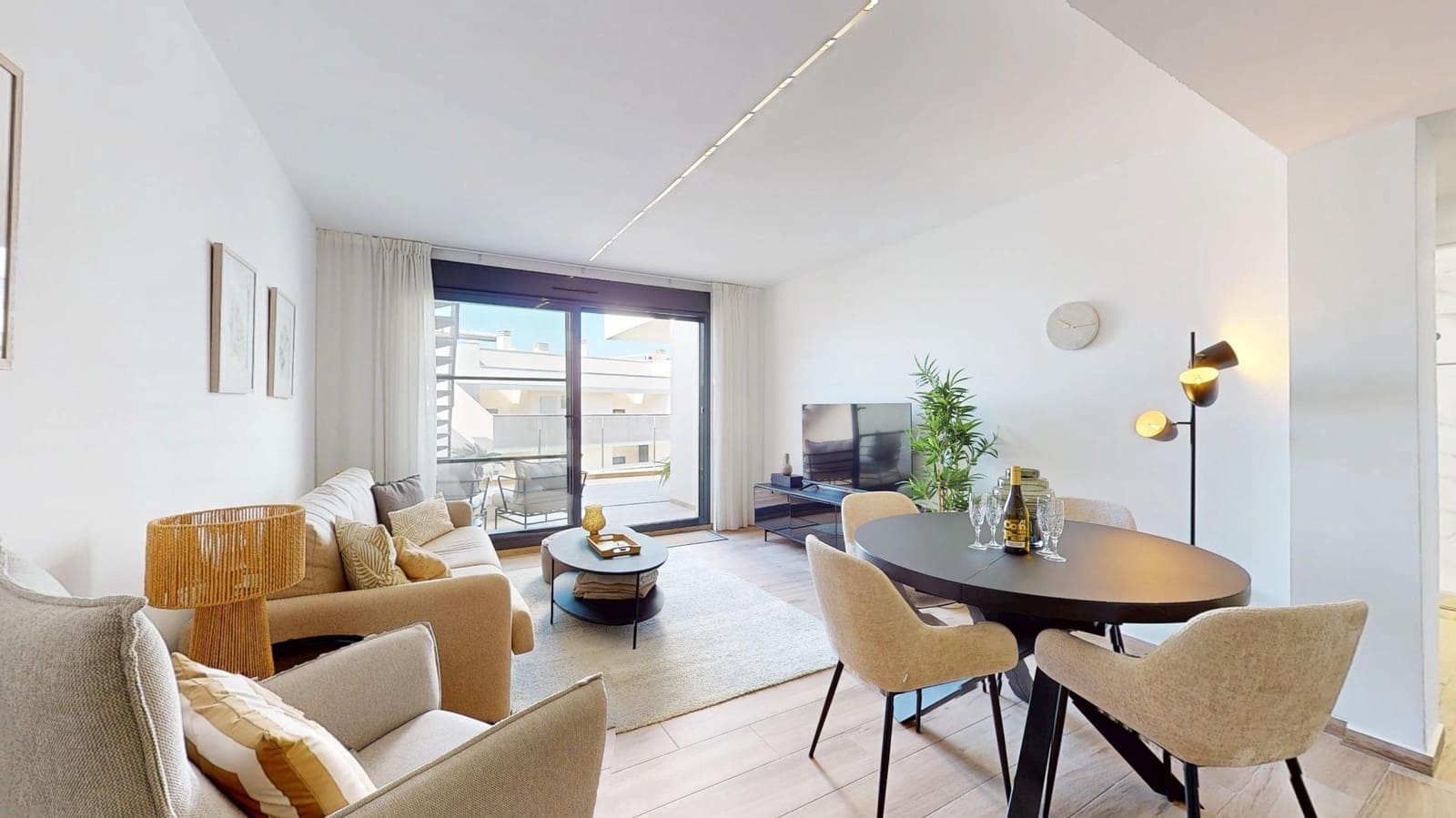 2 makuuhuone Huoneisto myytävänä paikassa San Javier mukana uima-altaan - 375 000 € (Ref: 9884834)