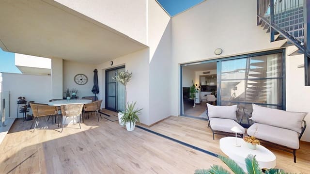 2 soverom Leilighet til salgs i San Javier med svømmebasseng - € 375 000 (Ref: 9884834)