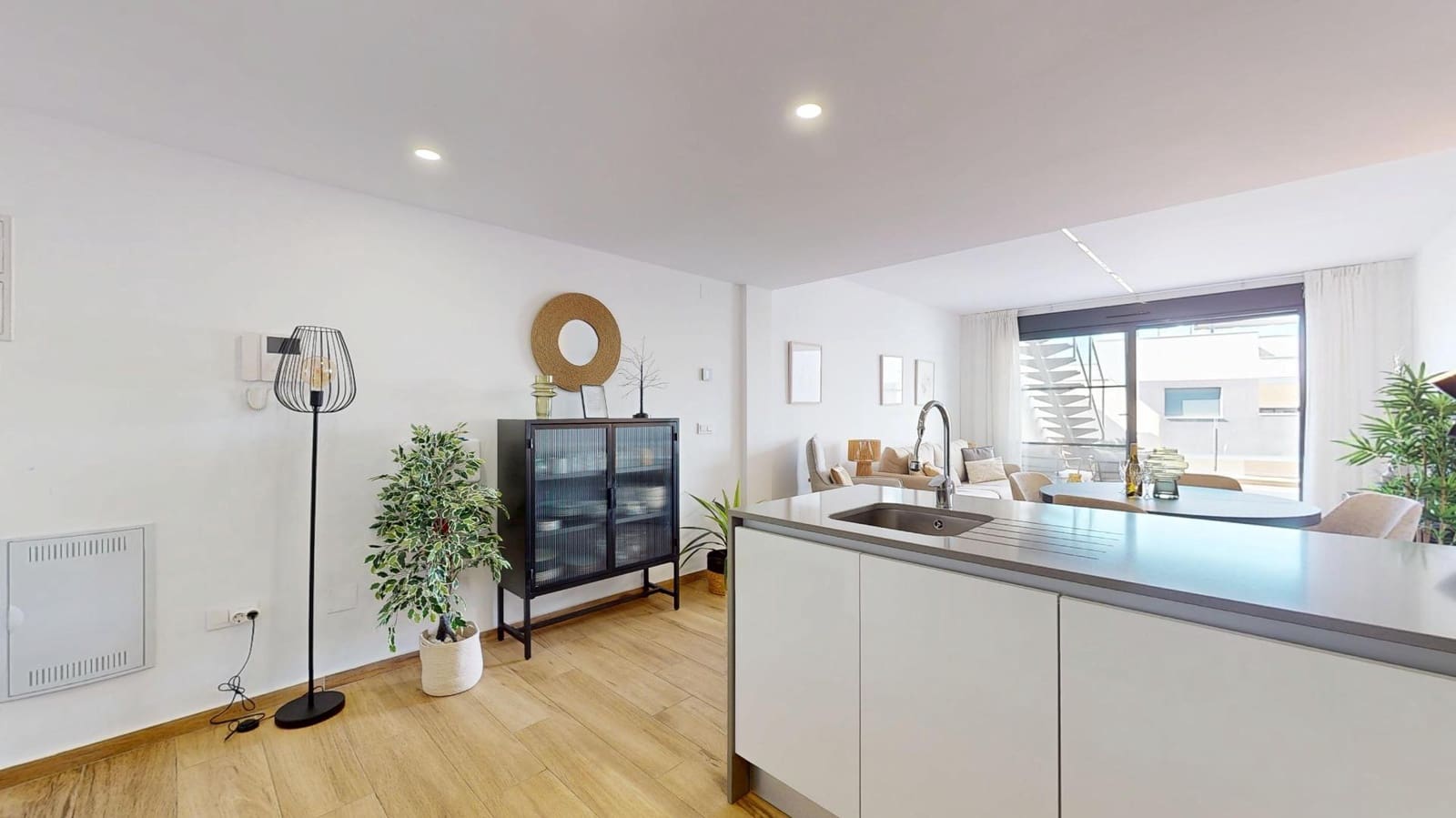 2 makuuhuone Huoneisto myytävänä paikassa San Javier mukana uima-altaan - 375 000 € (Ref: 9884834)