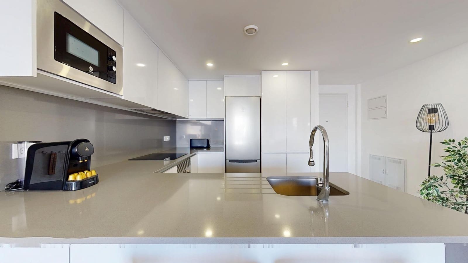 2 makuuhuone Huoneisto myytävänä paikassa San Javier mukana uima-altaan - 375 000 € (Ref: 9884834)