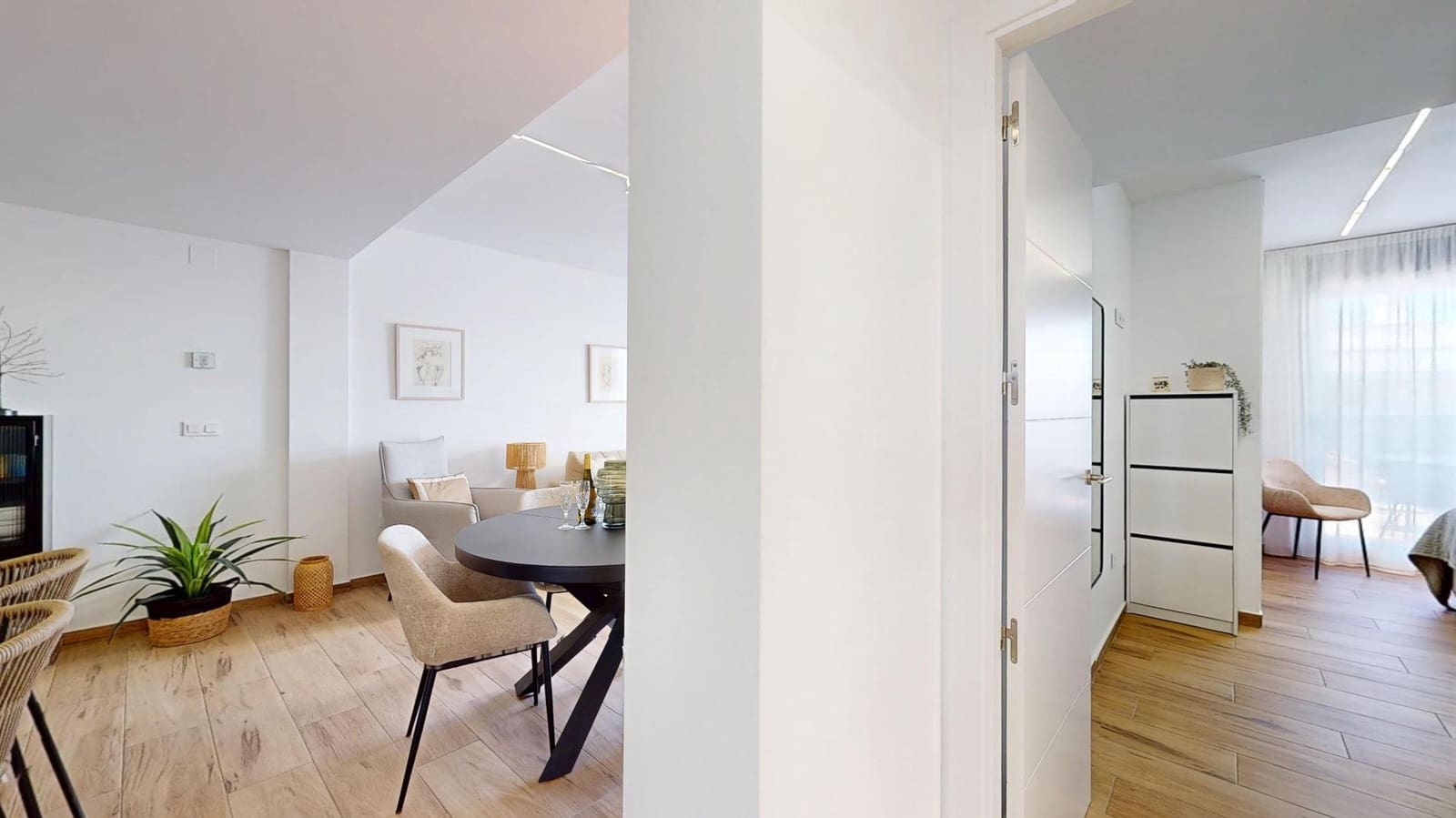 2 makuuhuone Huoneisto myytävänä paikassa San Javier mukana uima-altaan - 375 000 € (Ref: 9884834)