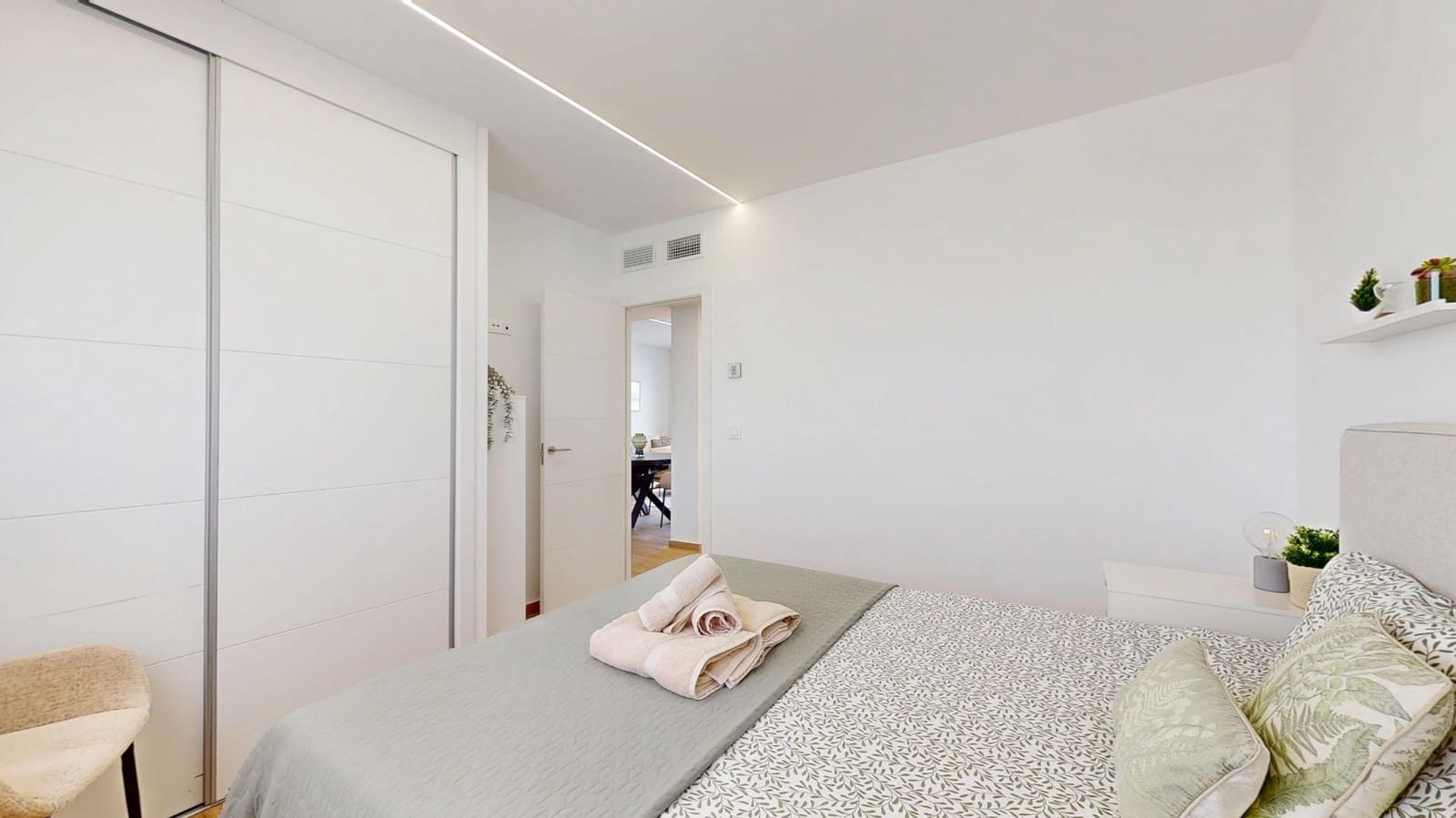 2 makuuhuone Huoneisto myytävänä paikassa San Javier mukana uima-altaan - 375 000 € (Ref: 9884834)