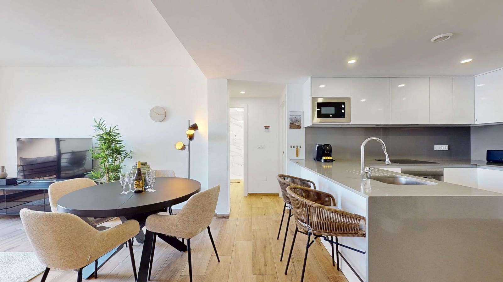 2 makuuhuone Huoneisto myytävänä paikassa San Javier mukana uima-altaan - 375 000 € (Ref: 9884834)
