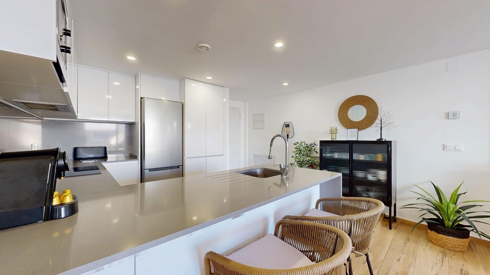 2 makuuhuone Huoneisto myytävänä paikassa San Javier mukana uima-altaan - 375 000 € (Ref: 9884834)
