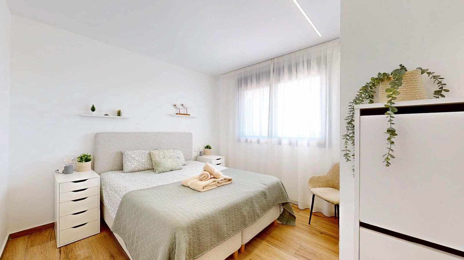 2 makuuhuone Huoneisto myytävänä paikassa San Javier mukana uima-altaan - 375 000 € (Ref: 9884834)