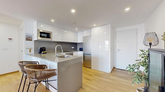 2 soverom Leilighet til salgs i San Javier med svømmebasseng - € 375 000 (Ref: 9884834)