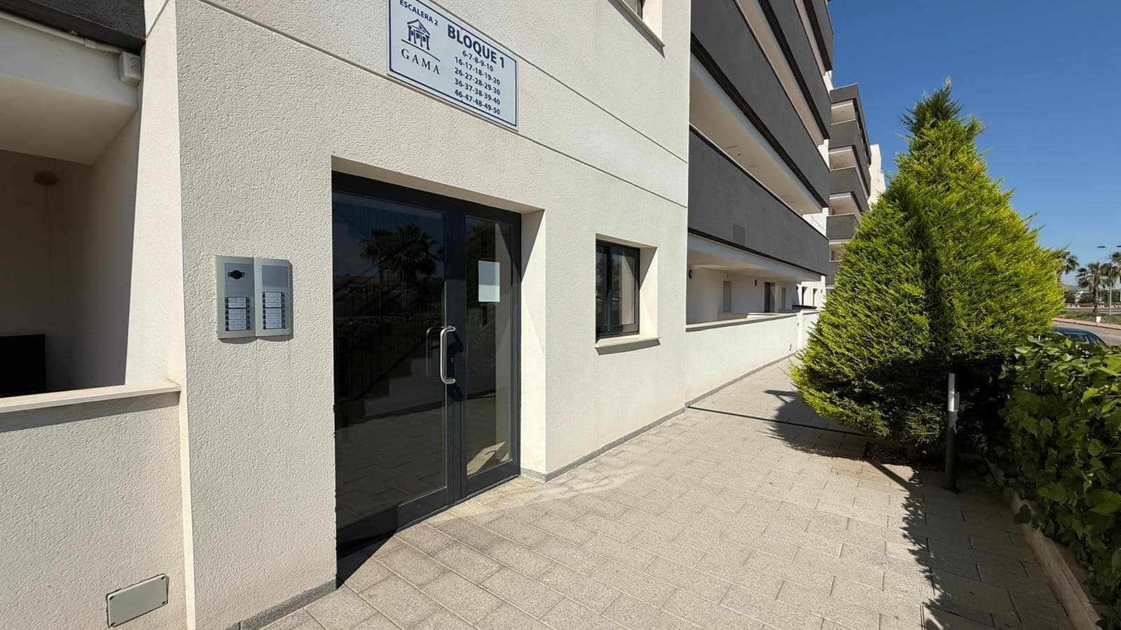2 makuuhuone Huoneisto myytävänä paikassa San Javier mukana uima-altaan - 375 000 € (Ref: 9884834)