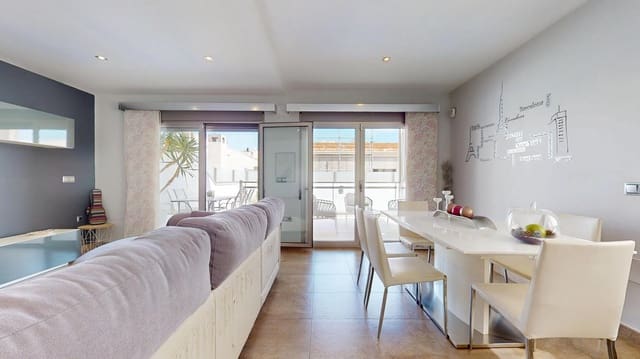 3 bedroom Semi-detached Villa for sale in San Javier with pool - € 374,900 (Ref: 9911096)