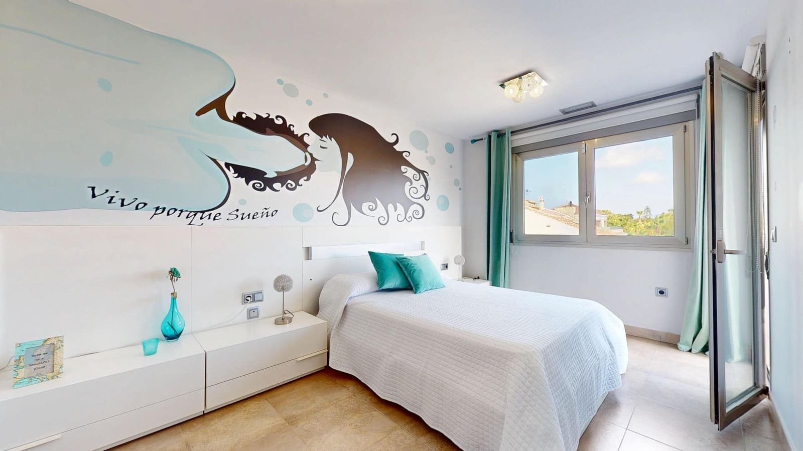 3 bedroom Semi-detached Villa for sale in San Javier with pool - € 374,900 (Ref: 9911096)