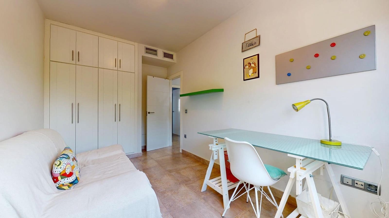 3 bedroom Semi-detached Villa for sale in San Javier with pool - € 374,900 (Ref: 9911096)