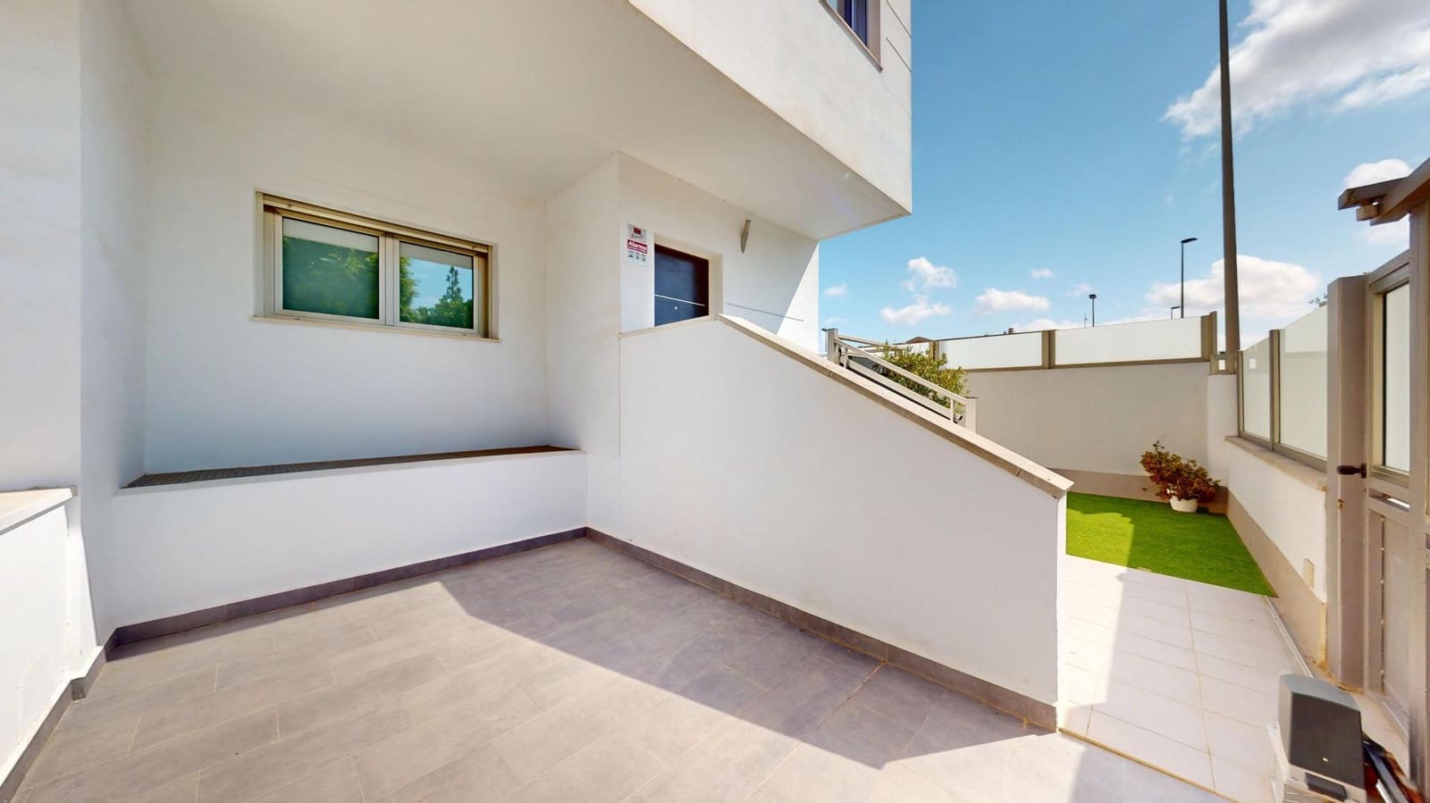 3 bedroom Semi-detached Villa for sale in San Javier with pool - € 374,900 (Ref: 9911096)