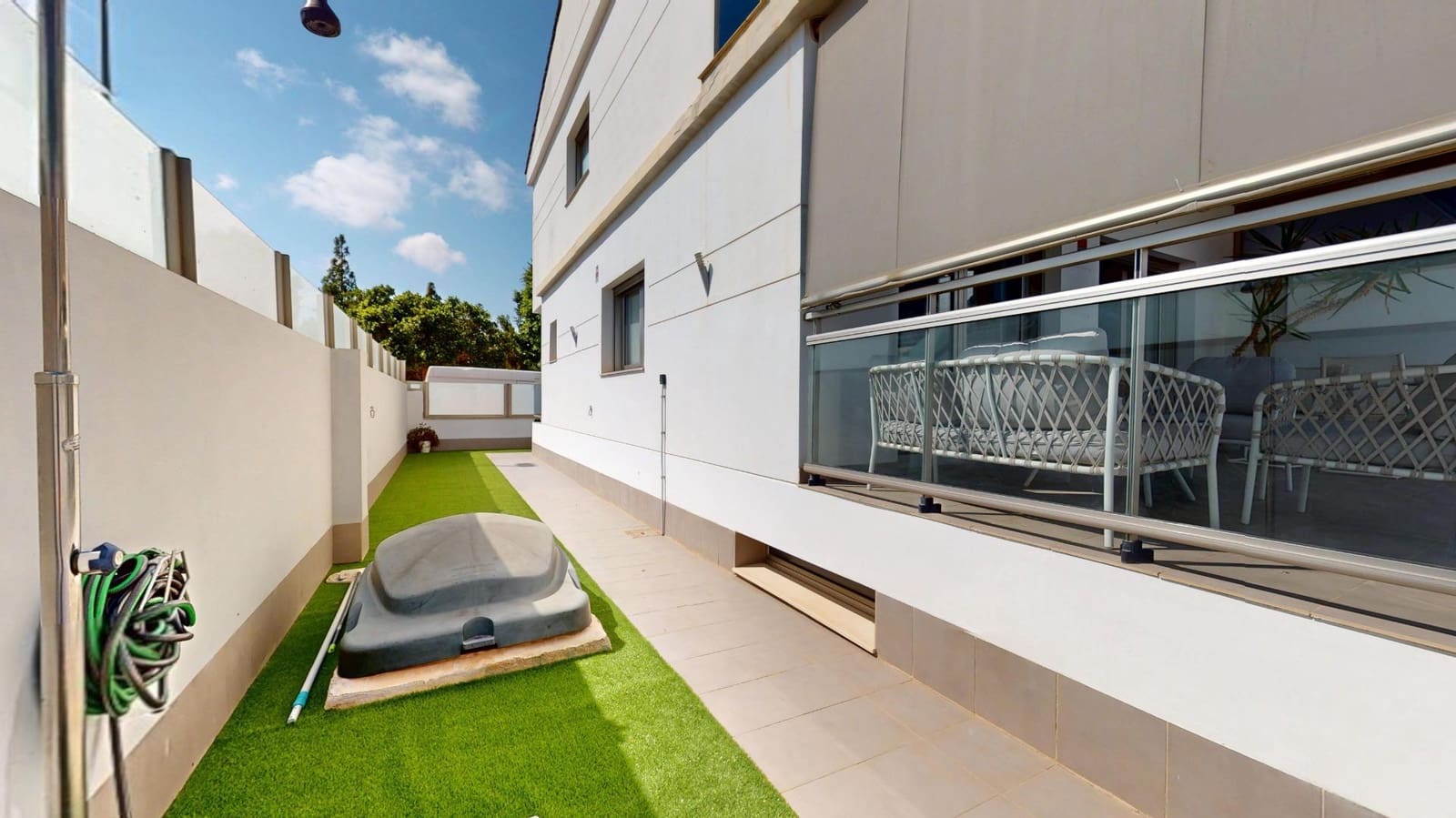 3 bedroom Semi-detached Villa for sale in San Javier with pool - € 374,900 (Ref: 9911096)