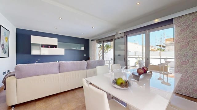 3 bedroom Semi-detached Villa for sale in San Javier with pool - € 374,900 (Ref: 9911096)
