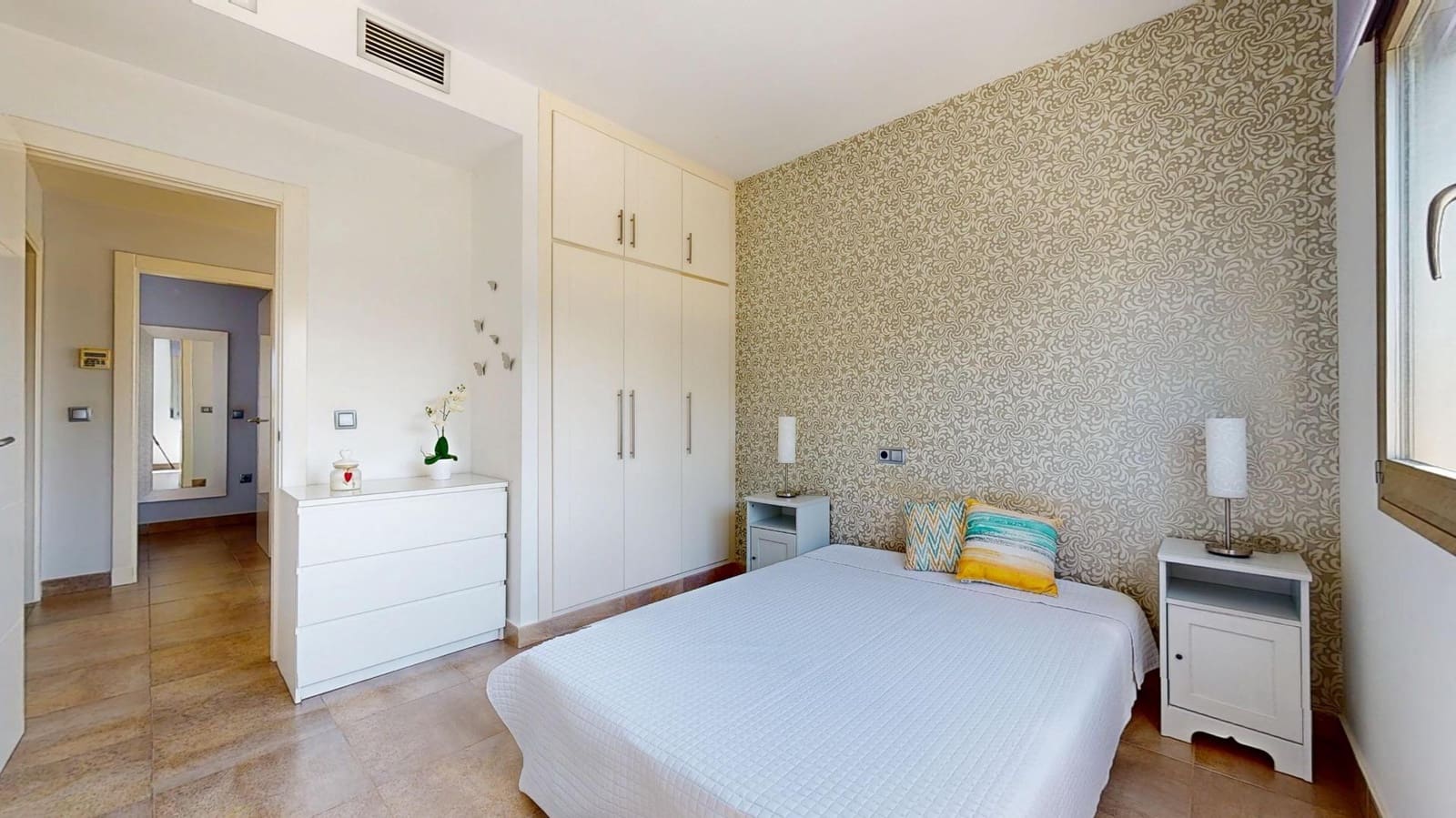3 bedroom Semi-detached Villa for sale in San Javier with pool - € 374,900 (Ref: 9911096)