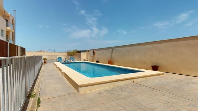 3 bedroom Apartment for sale in Pilar de la Horadada with pool garage - € 295,000 (Ref: 9922334)