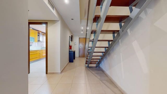 3 soverom Leilighet til salgs i Pilar de la Horadada med svømmebasseng garasje - € 295 000 (Ref: 9922334)