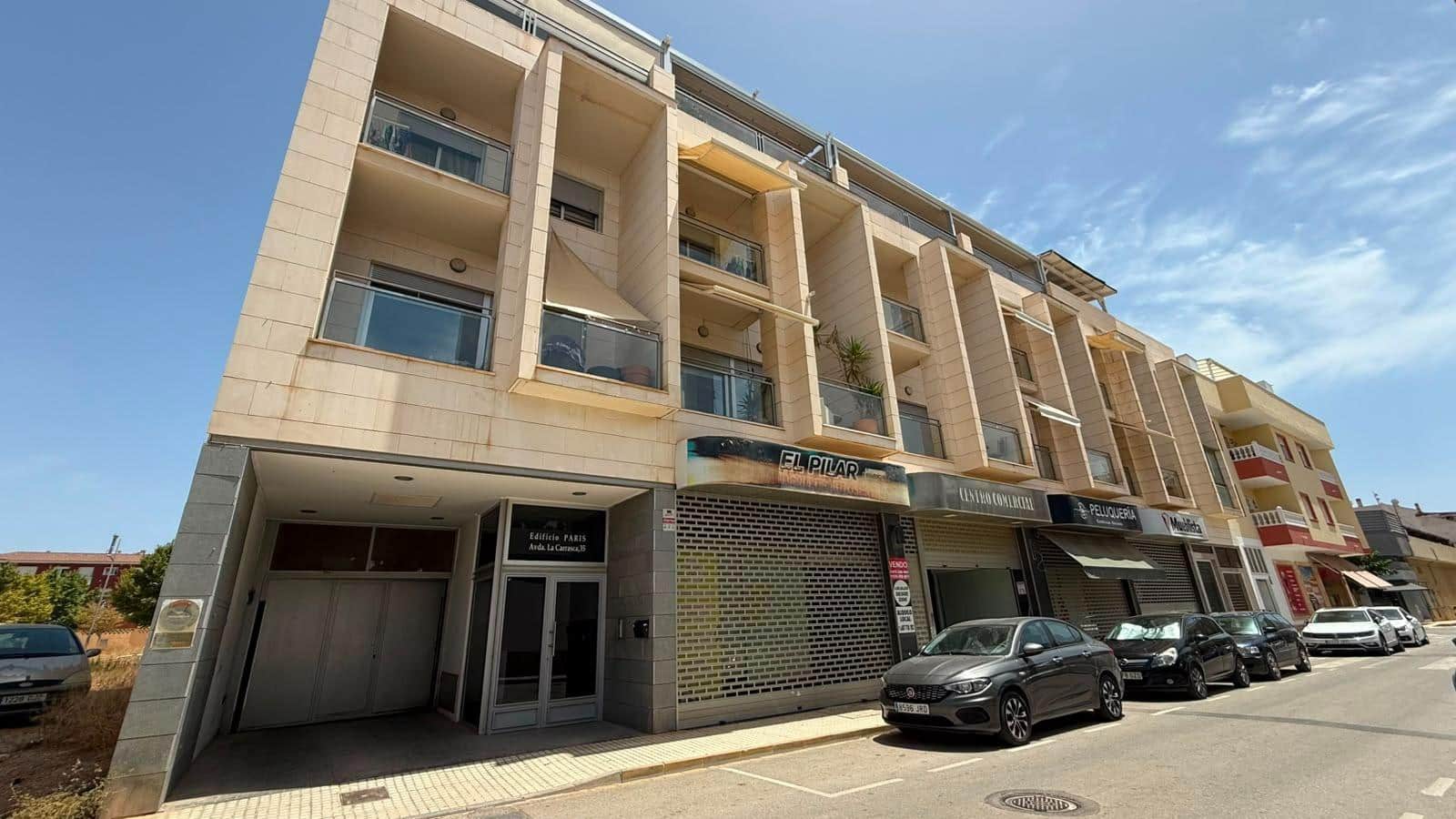 3 sovrum Lägenhet till salu i Pilar de la Horadada med pool garage - 295 000 € (Ref: 9922334)