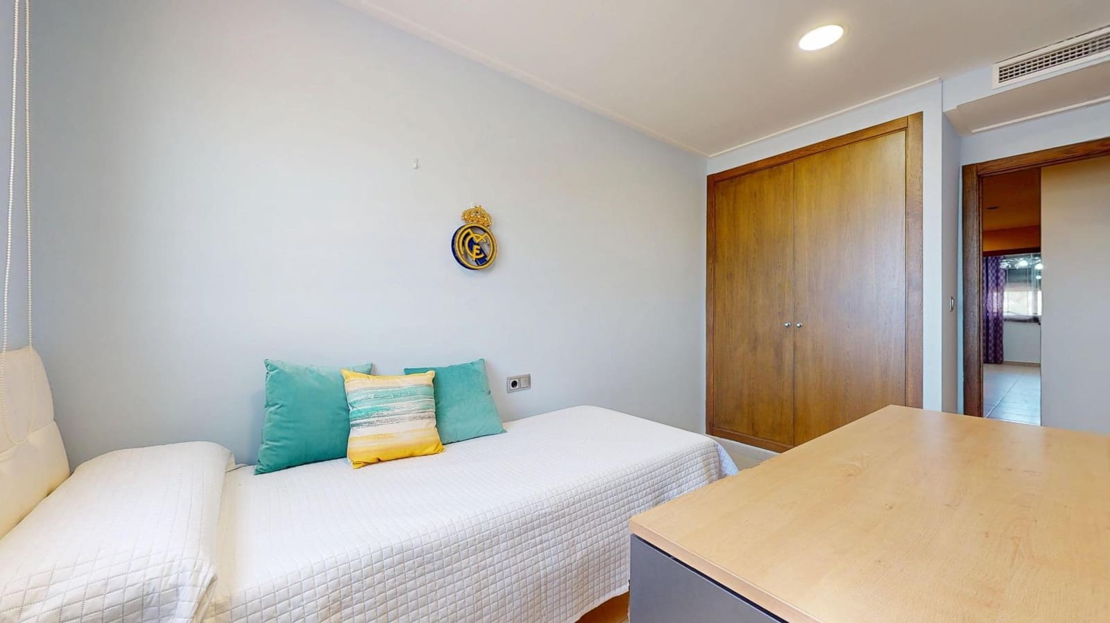 3 sovrum Lägenhet till salu i Pilar de la Horadada med pool garage - 295 000 € (Ref: 9922334)