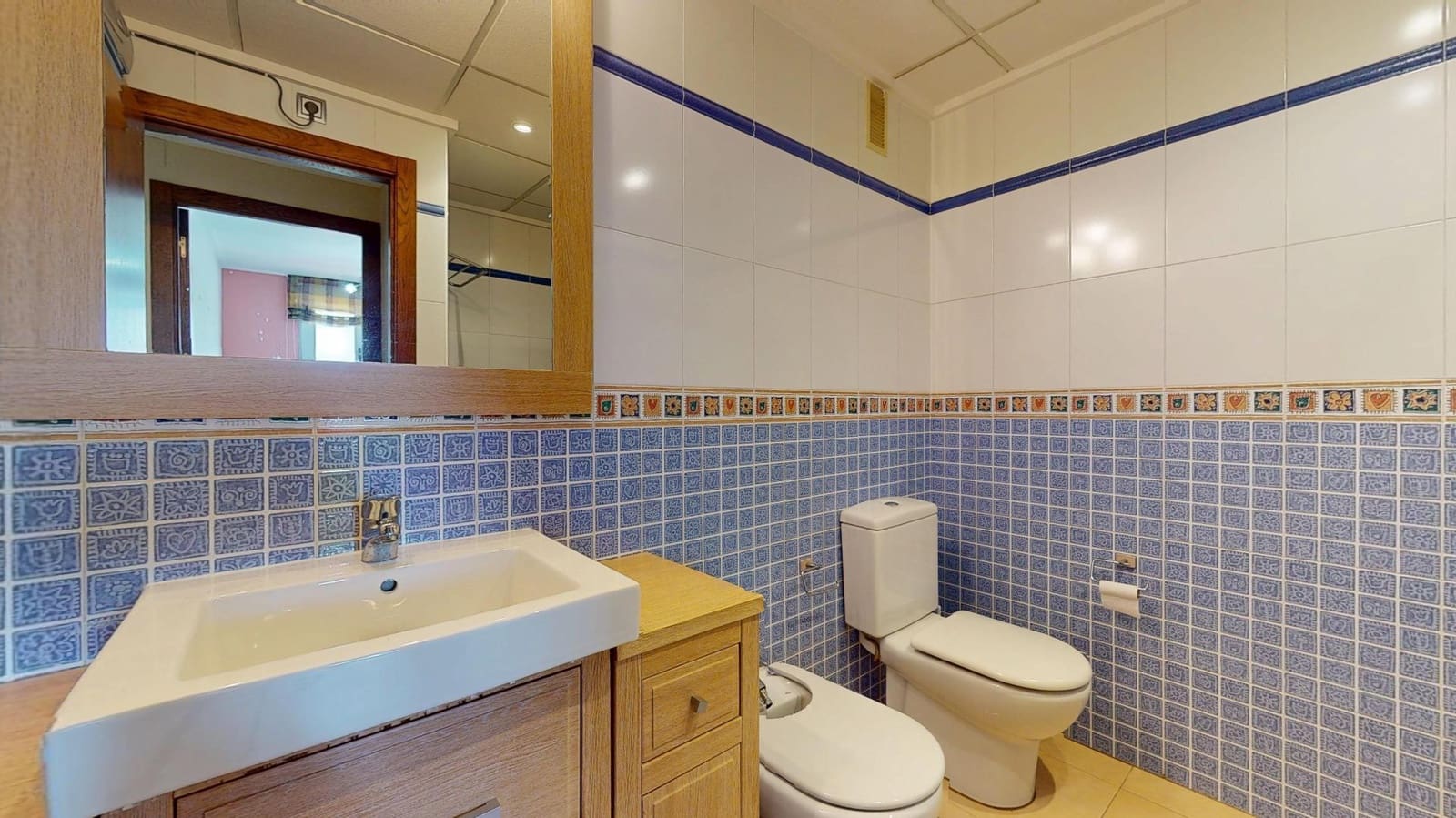 3 sovrum Lägenhet till salu i Pilar de la Horadada med pool garage - 295 000 € (Ref: 9922334)