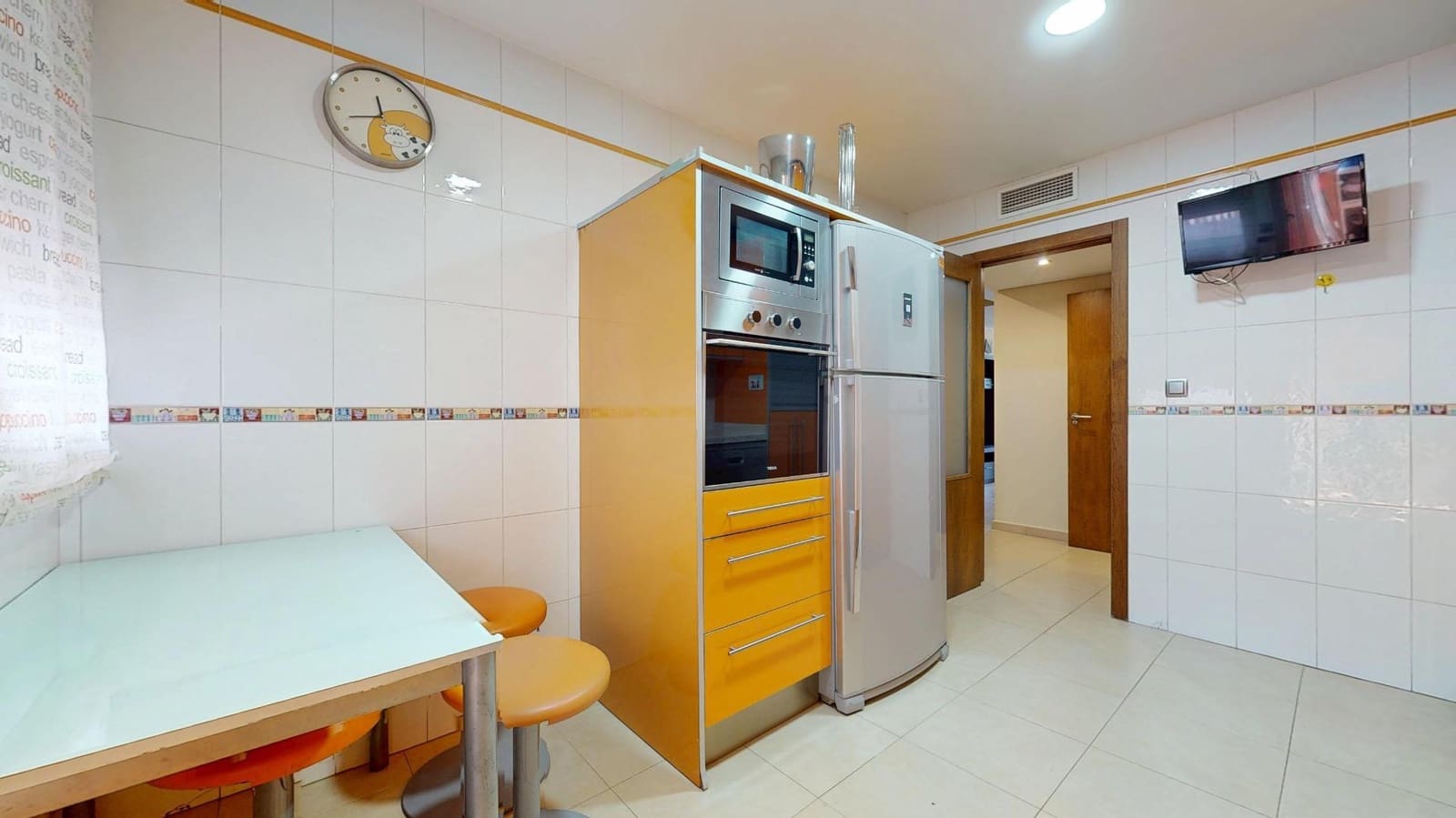 3 sovrum Lägenhet till salu i Pilar de la Horadada med pool garage - 295 000 € (Ref: 9922334)