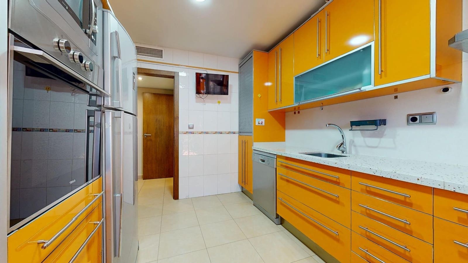 3 sovrum Lägenhet till salu i Pilar de la Horadada med pool garage - 295 000 € (Ref: 9922334)