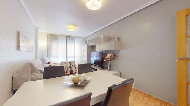 Piso de 2 habitaciones en Corvera, Murcia ciudad en venta con garaje - 112.000 € (Ref: 9929436)