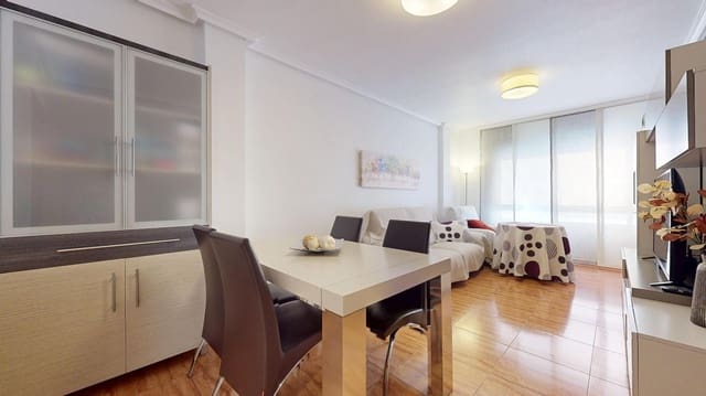 Piso de 2 habitaciones en Corvera, Murcia ciudad en venta con garaje - 112.000 € (Ref: 9929436)
