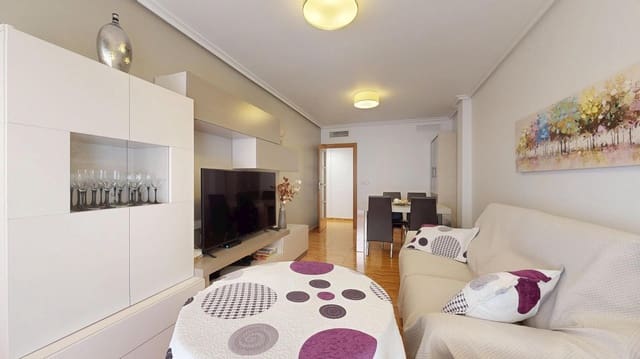 Piso de 2 habitaciones en Corvera, Murcia ciudad en venta con garaje - 112.000 € (Ref: 9929436)