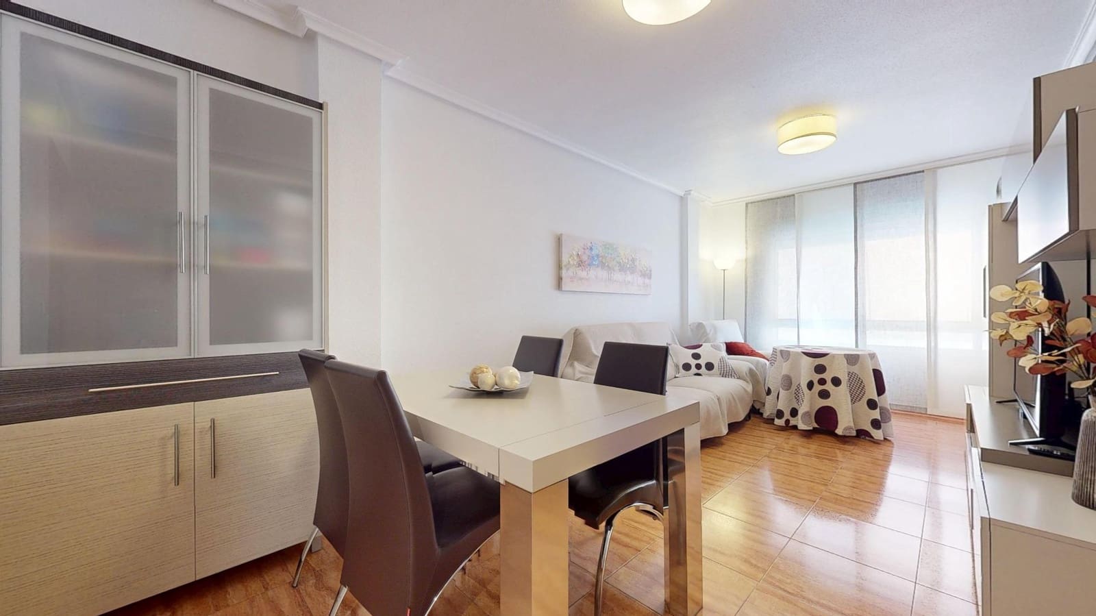 2 bedroom Flat for sale in Corvera with garage - € 112,000 (Ref: 9929436)