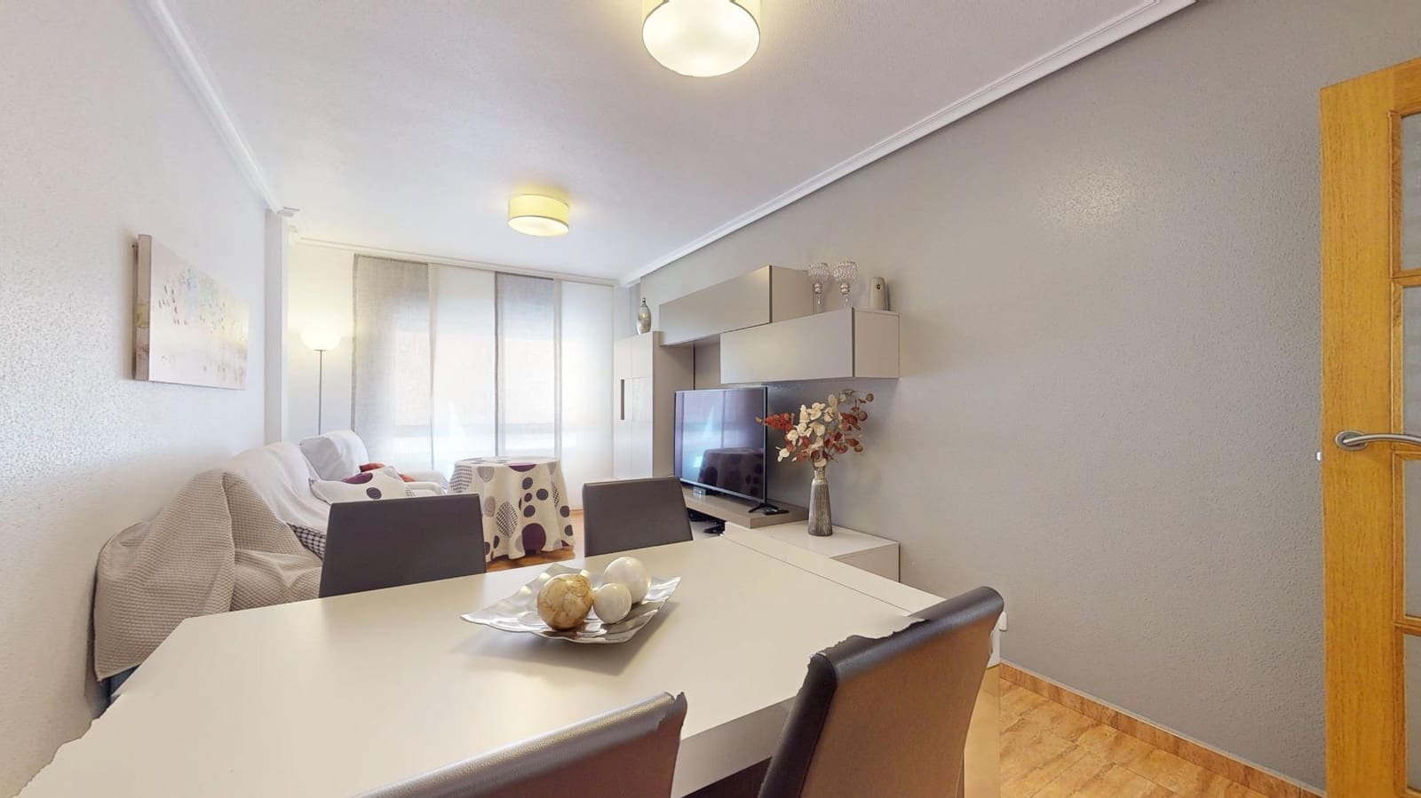 2 bedroom Flat for sale in Corvera with garage - € 112,000 (Ref: 9929436)