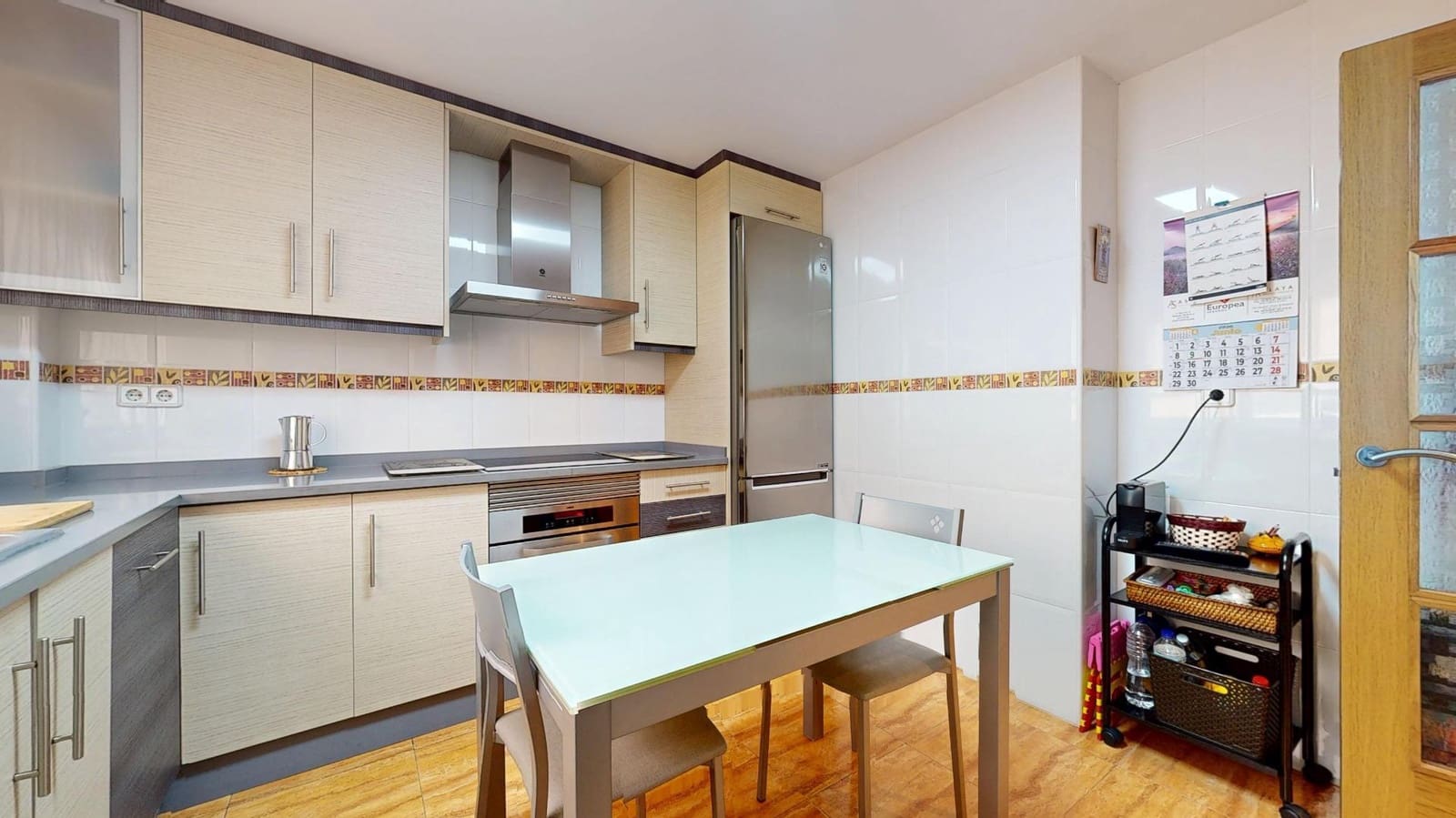2 bedroom Flat for sale in Corvera with garage - € 112,000 (Ref: 9929436)