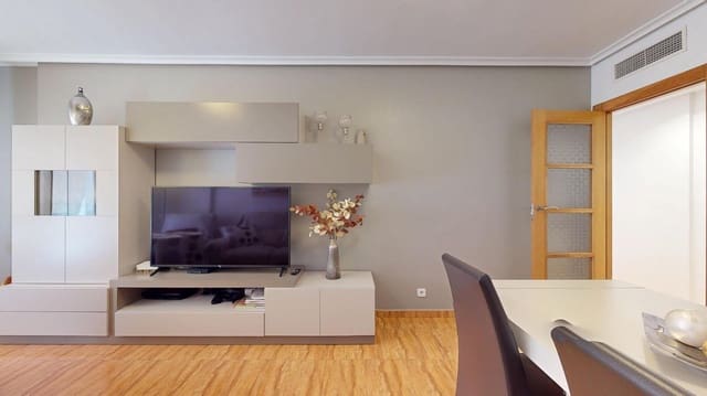 2 slaapkamer Flat te koop in Corvera, Murcia stad met garage - € 112.000 (Ref: 9929436)