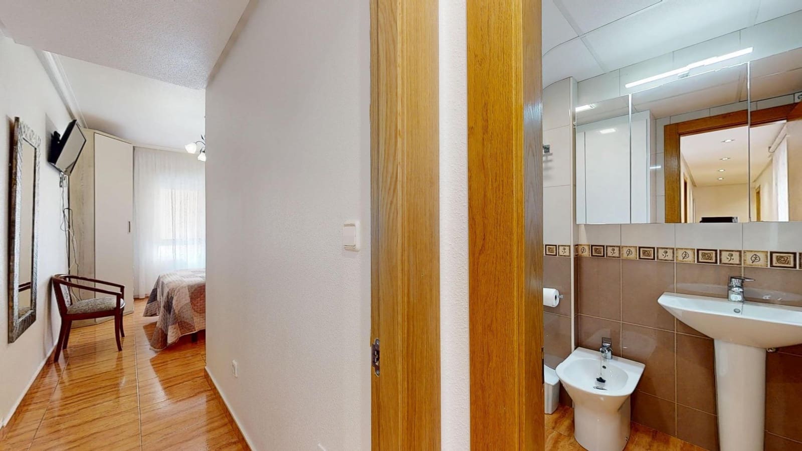 2 slaapkamer Flat te koop in Corvera met garage - € 112.000 (Ref: 9929436)