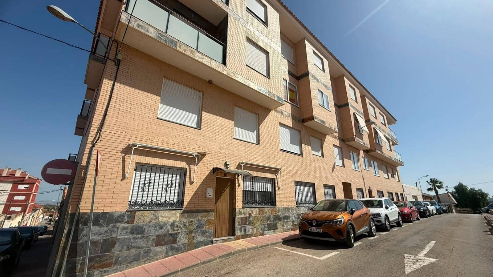 2 slaapkamer Flat te koop in Corvera met garage - € 112.000 (Ref: 9929436)