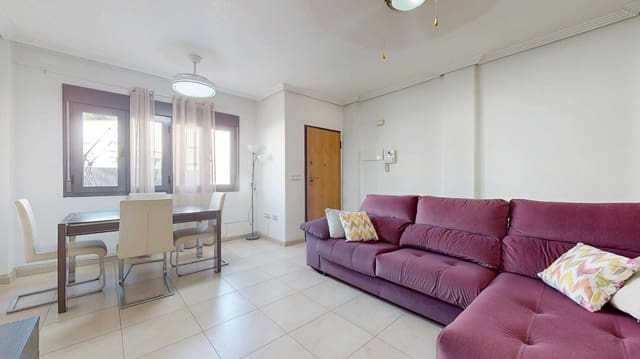 Adosado de 3 habitaciones en San Javier en venta con piscina garaje - 259.900 € (Ref: 9940007)