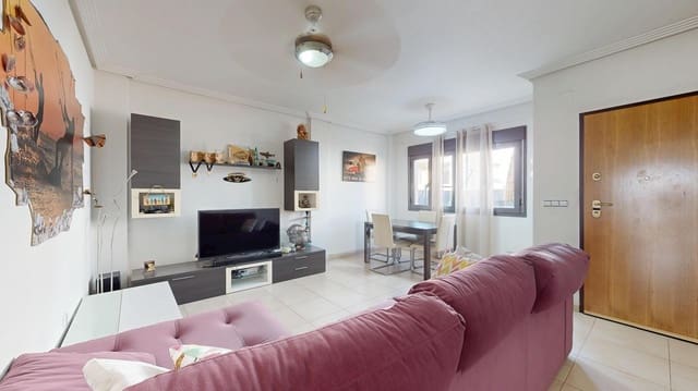 Adosado de 3 habitaciones en San Javier en venta con piscina garaje - 259.900 € (Ref: 9940007)